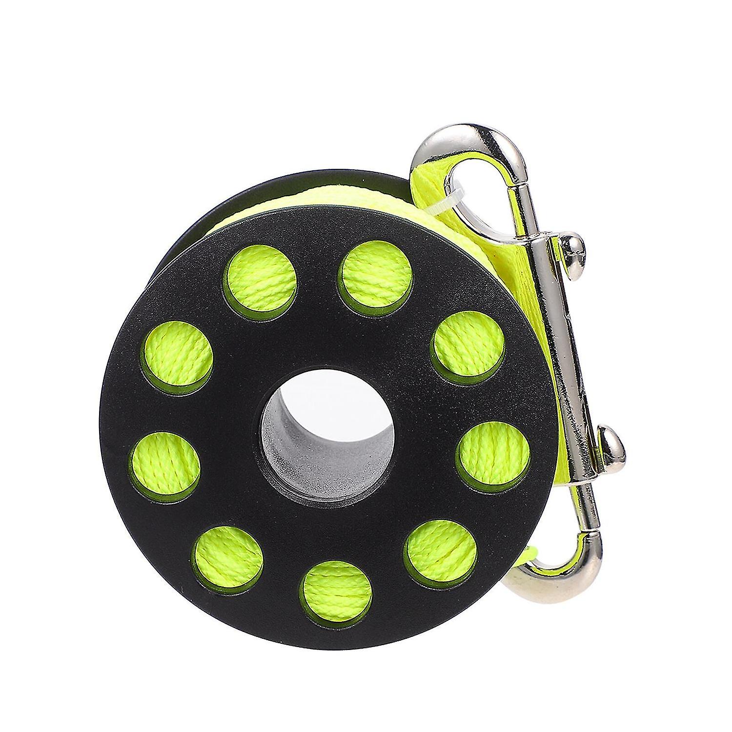Scuba Diving Spool Underwater Diving Spool Reel Durable Guide Line Spool
