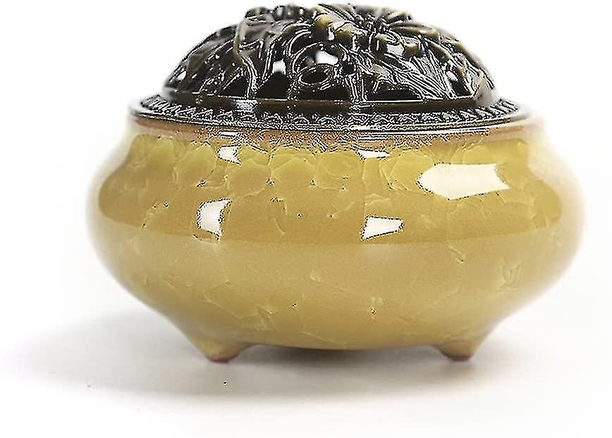 Sticks Incense Burner Holder Ceramic Porcelain