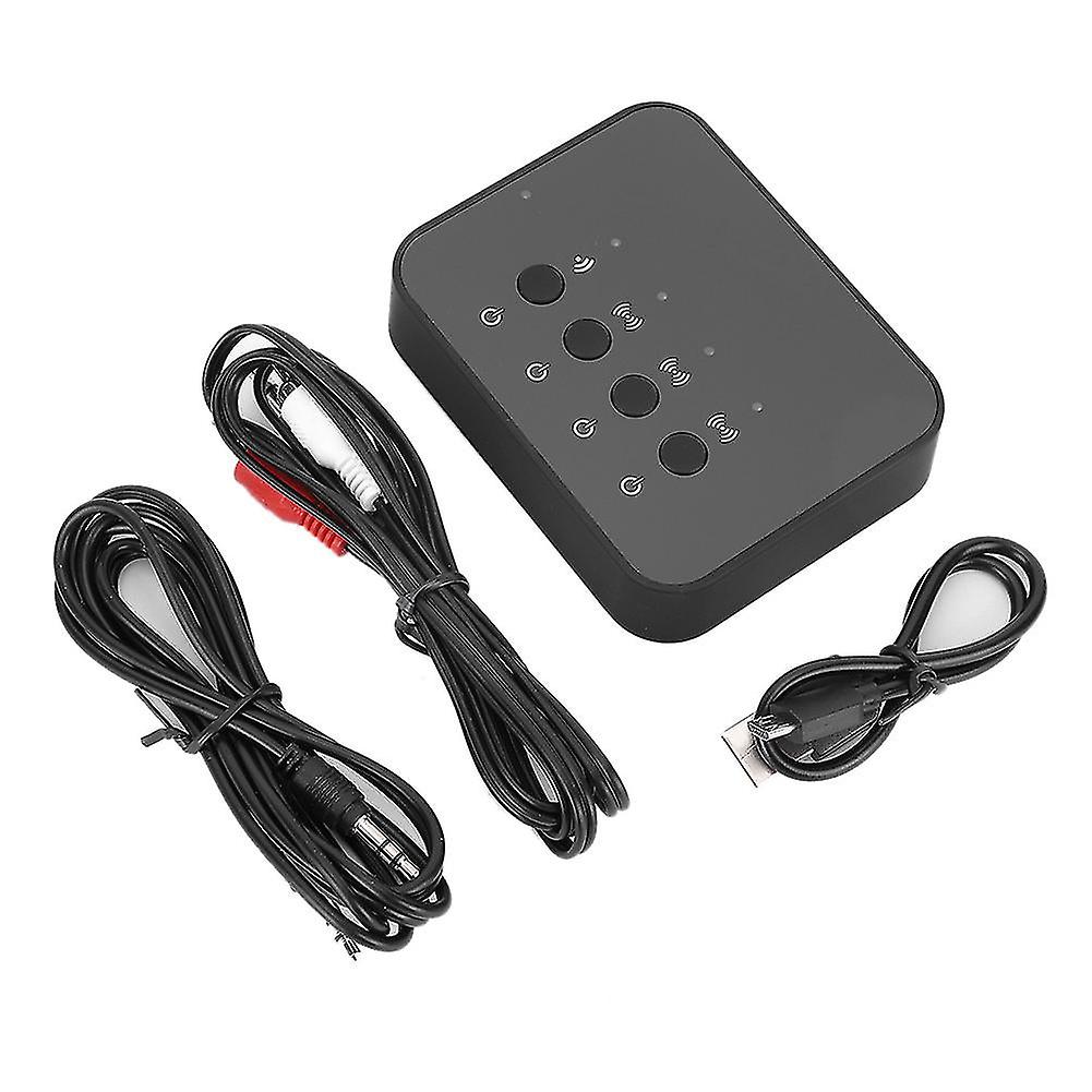 1V3 2-in-1 Bluetooth Transmitter Receiver Wireless Audio For Speaker