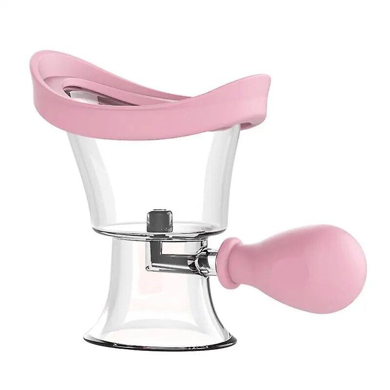Zvkv Eye Washing Instrument Squeeze Type Small Size Eye Wash Cup Skin-friendly Silicone Cleaner Manually Eyewash Cup