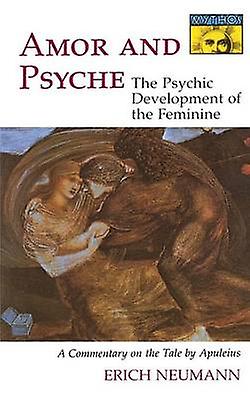 Amor And Psyche by Erich Neumann Paperback Book