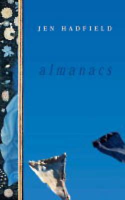 Almanacs by Jen Hadfield Paperback