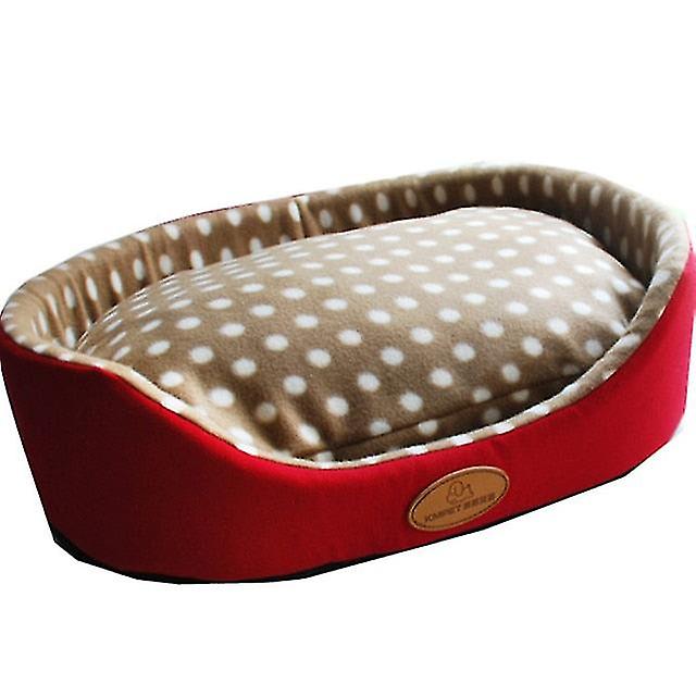 Warm Fleece Dog Sofa Beds