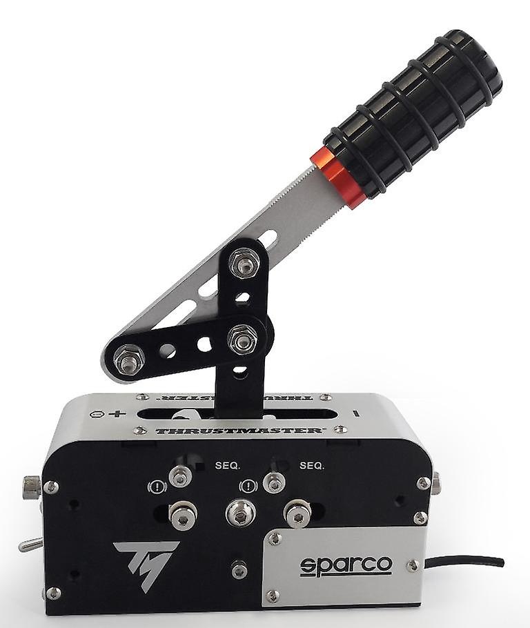 Thrustmaster Tss Handbrake Sparco Mod - Pc Only
