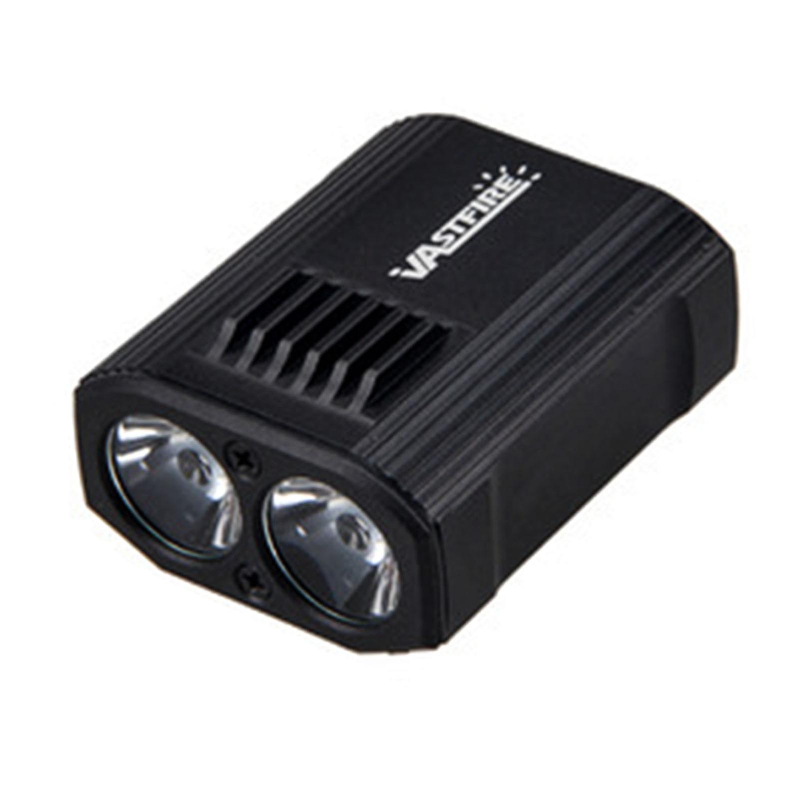 Multi-purpose Bicycle Lantern Bracket 1200mAh Bicycle Headlight Cycling Front Light Holder
