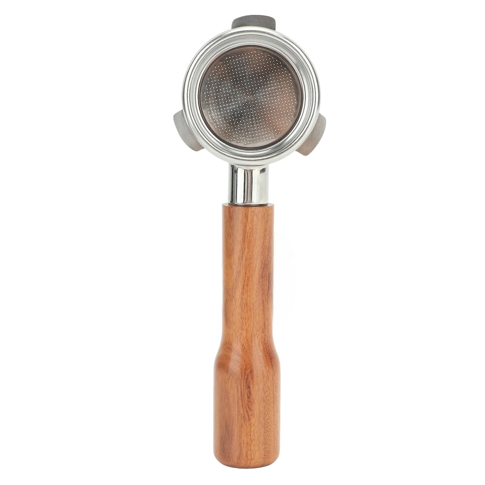 Bottomless, Portafilter, Coffee Filter, Stainless Steel