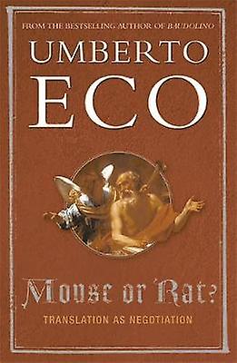 Mouse Or Rat - Prof Umberto Eco