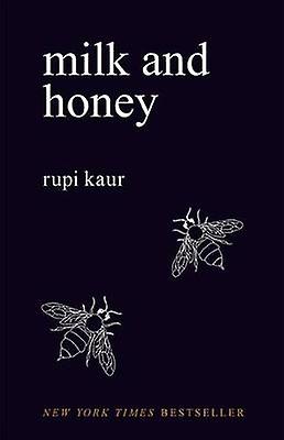 Milk And Honey by Rupi Kaur Paperback