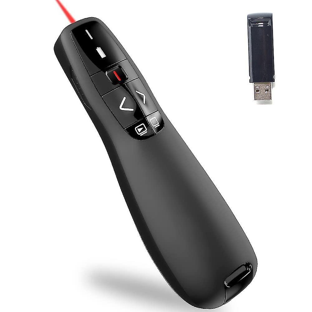 Wireless Presenter Remote Usb Presentation Remote Control Powerpoint Presentation Clicker Page Turning Pen Ppt Page Turning Pen Presenter Teaching Pe