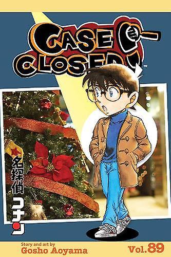 Case Closed Vol. 89 - Gosho Aoyama