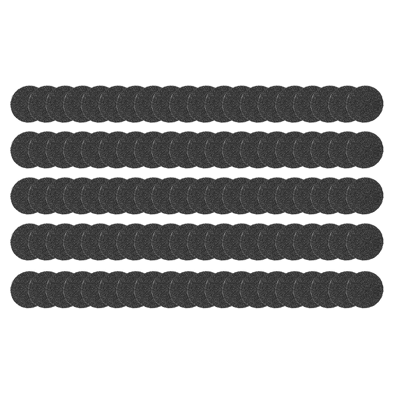 Replacement Sandpaper Discs, Replaceable Sandpaper Disks Pads, Electric Foot File, 120#