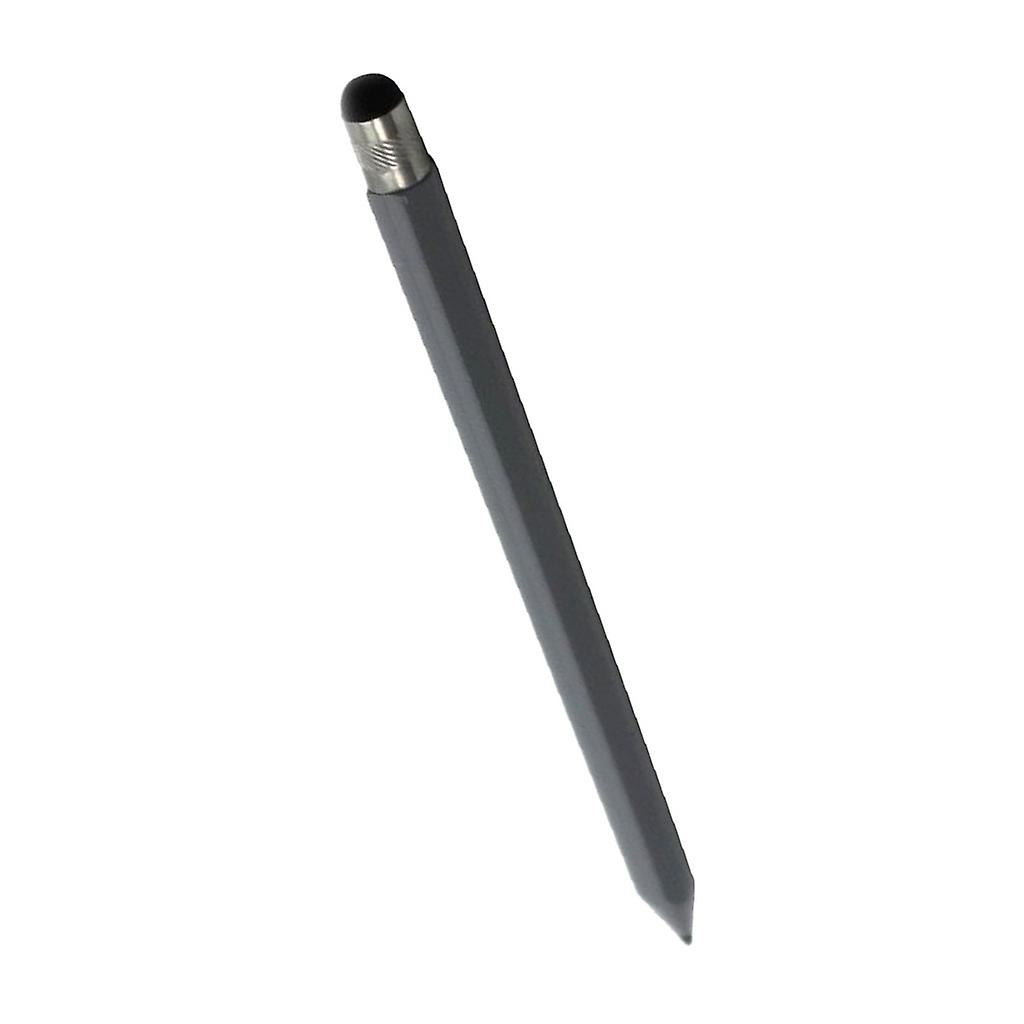 High-precision Capacitive Resistive Touch Screen Pen Stylus For Table Black