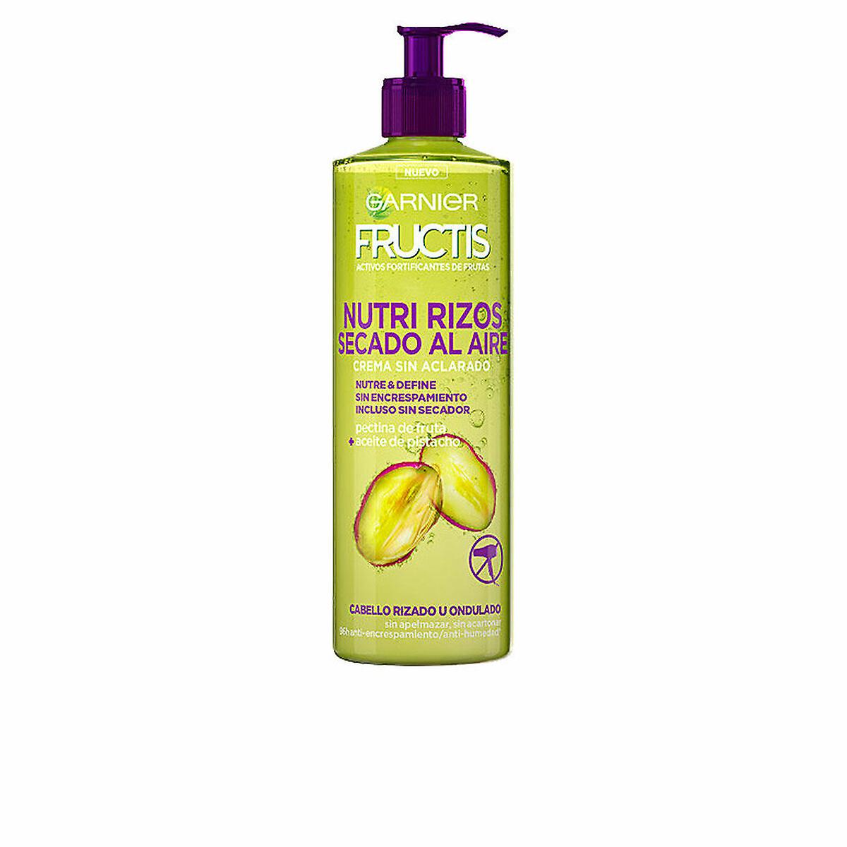 Hair Mask without Clarifier Garnier Fructis Nutri Rizos 400 ml