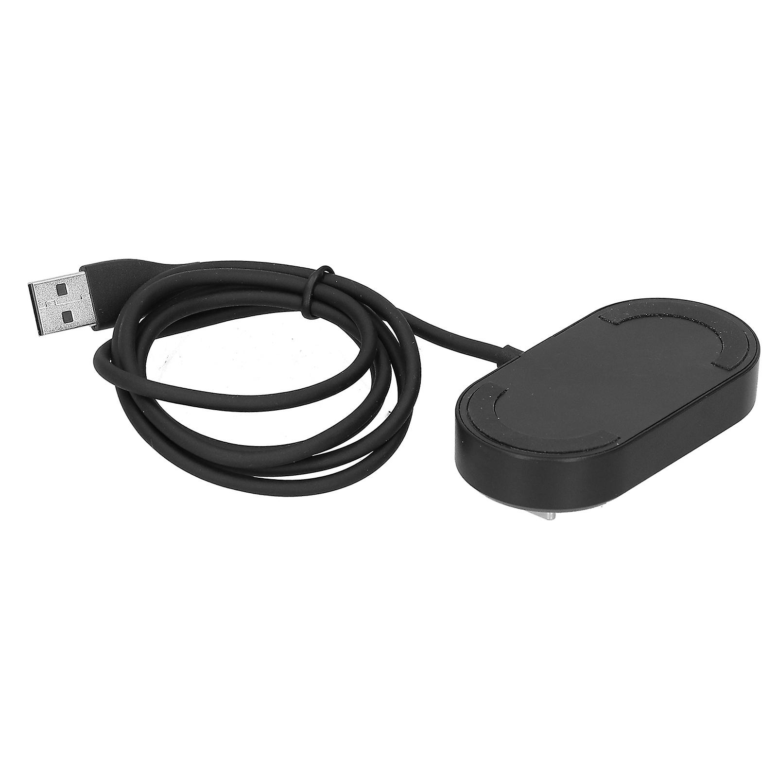 Portable Charging Dock for Fitbit Versa 3/Sense - Durable, Safe, and Efficient Charger