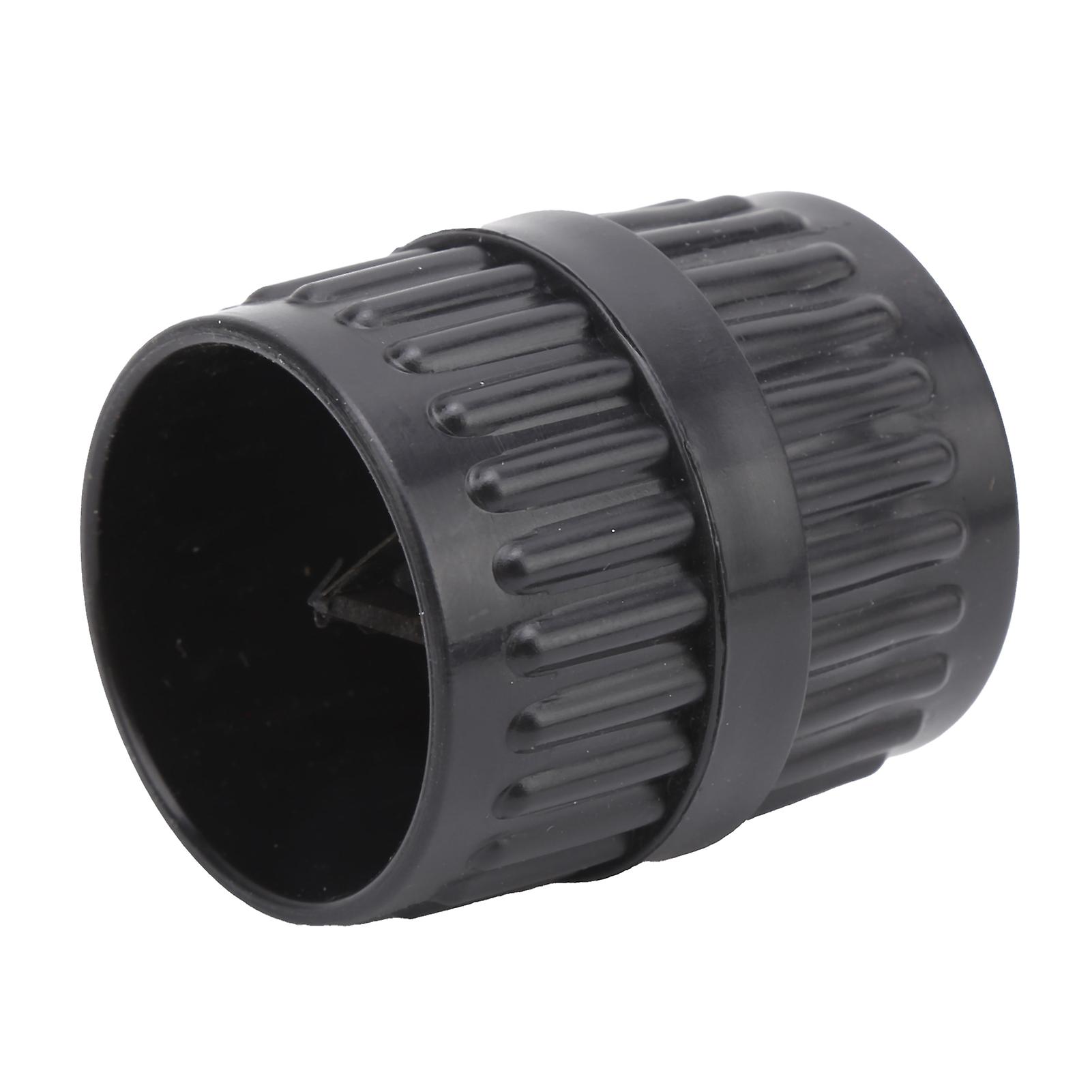 Hand Reamer for Aluminum and Copper Tubes, Manual Chamfering Tool, Polishing and Deburring, Black, 4-42 mm