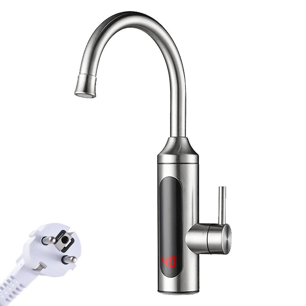 3300w Electric Instant Heater Tap Led Digital Temperature Display