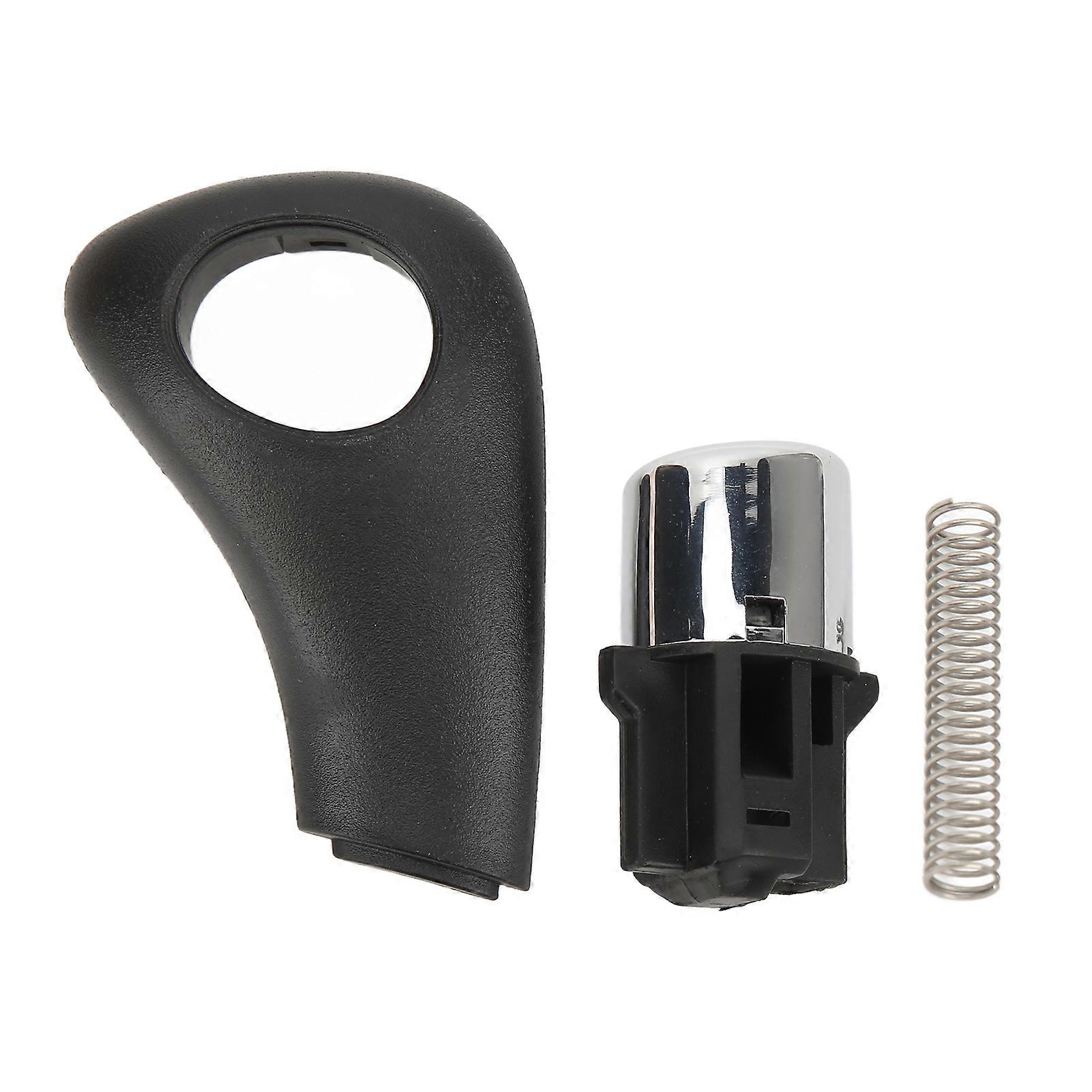 SD,Shifter Handle Button Knob Shifter Button Knob Shift Knob Side Plate High-Precision Functionality