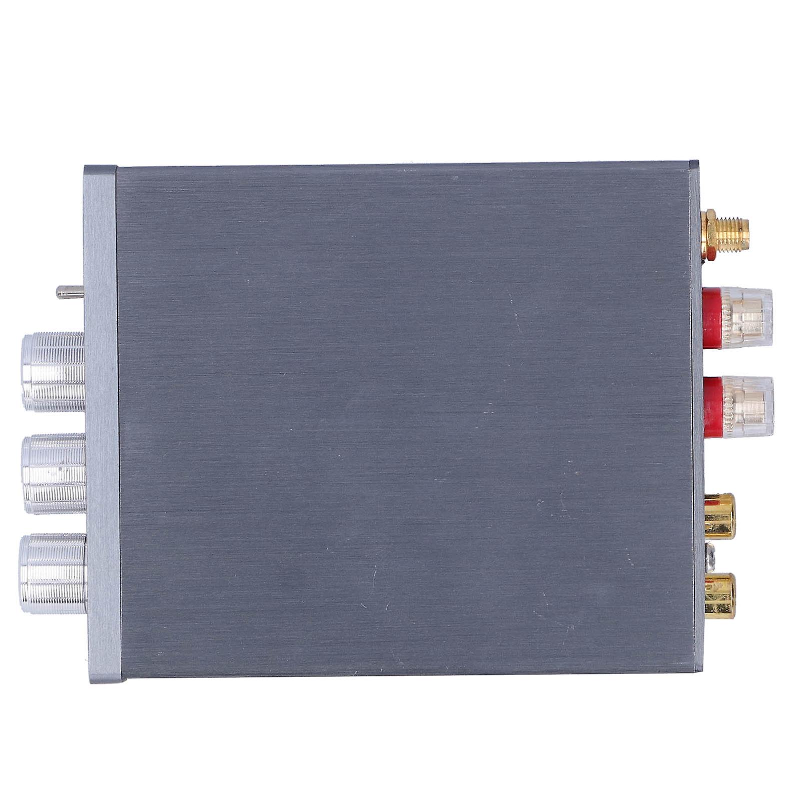 Digital Power Amplifier Aluminum Alloy Bluetooth 5.0 LDAC with Decoding Components CS8675