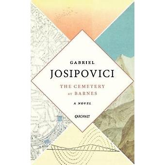 Cemetery In Barnes - Gabriel Josipovici