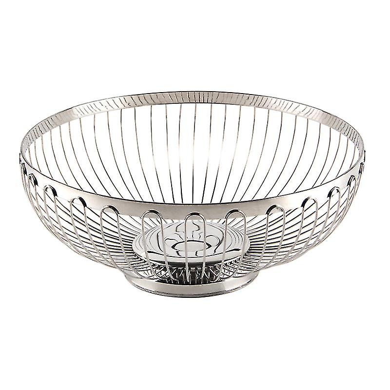 The New 1pcs Wire Fruit Basket