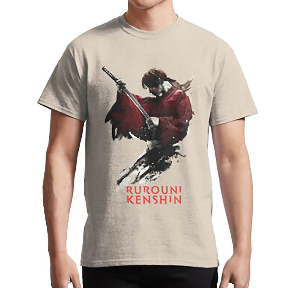 Himura Kenshin Poster Tişört