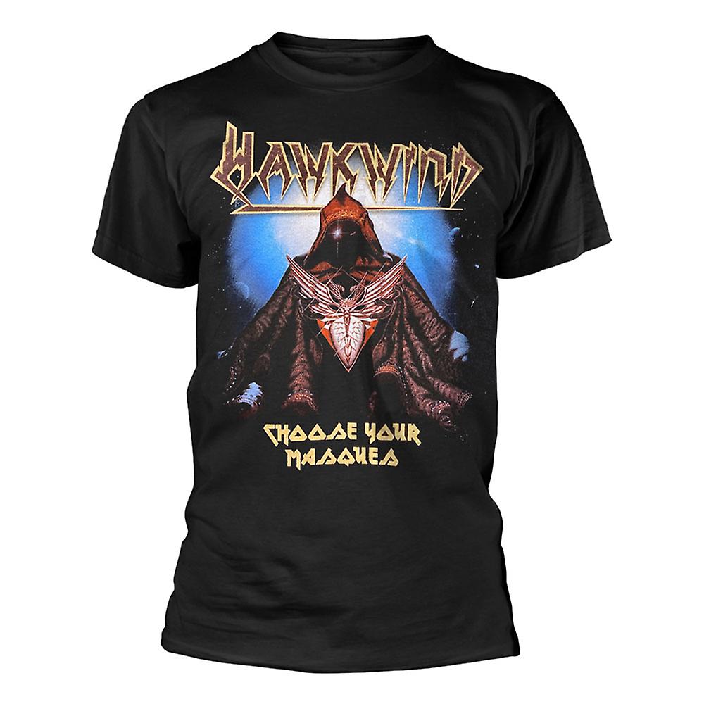 Hawkwind Choose Your Masques T Shirt