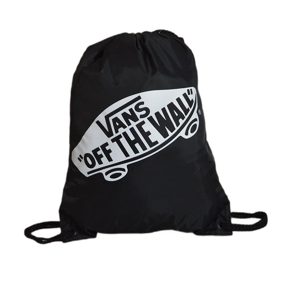 Backpack Vans School bag VN000HECBLK1