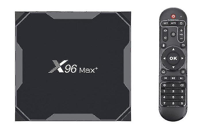 X96max Plus Tv Box 32 Go