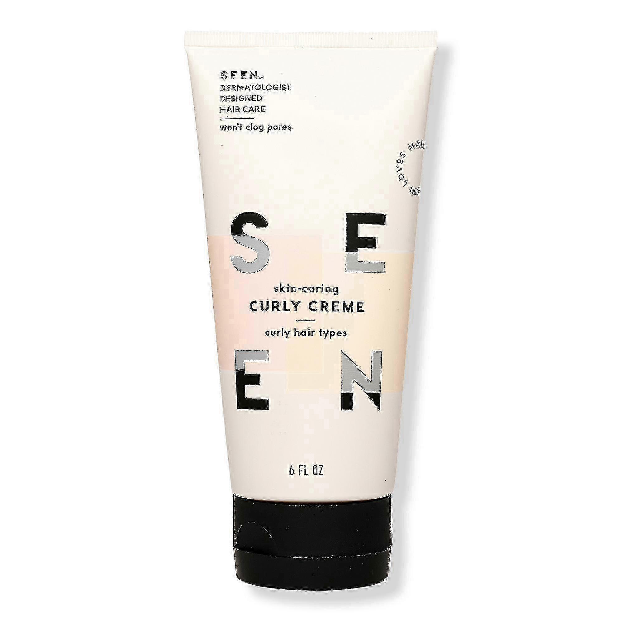 Seen Curly Creme, 6 Oz