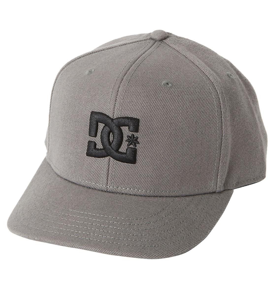 DC Shoes Mens Snapback Semi-curve Cap ~ Empire Fielder
