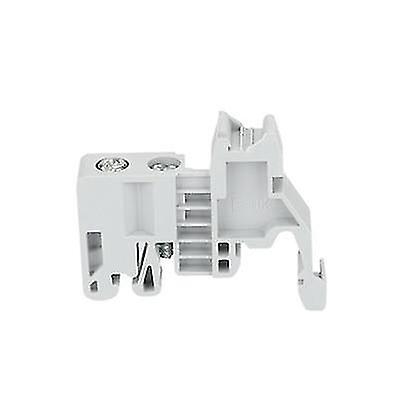 E UK E uk 2 Ew 35 Uk Sak Terminal Blocks Din Rail End Bracket