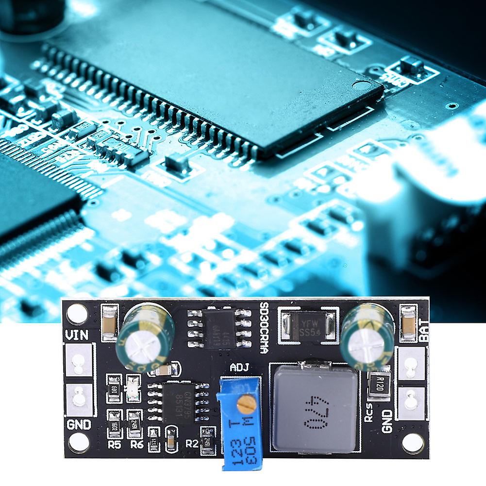 9V/18V MPPT Solar Charge Controller Module for 3.7V-7.4V Li-Ion Battery