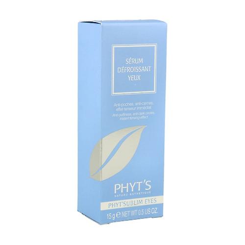 Phyt'Sublim eye relief serum 15 g de serum