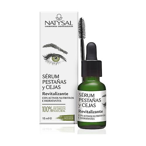 Eyelash and eyebrow serum 15 ml de serum