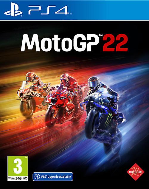 Motogp™22 Standard Edition - Playstation 4
