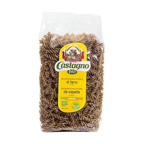 Spirals with Hemp 500 g