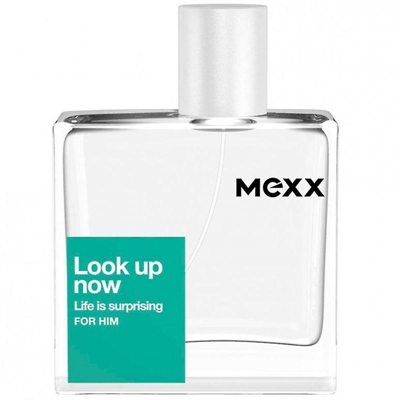 Mexx Look up Now For Him Edt 50ml