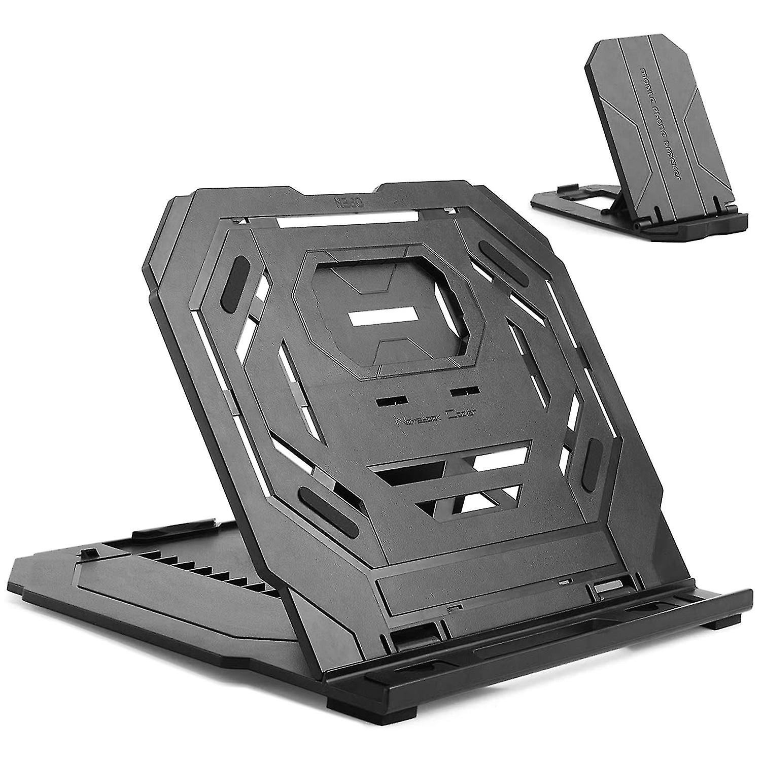 Drawing Tablet Stand, Laptop Stand, Foldable Stand For Tablet Display, 9 Levels Adjustable Angles,f