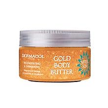 Dermacol - Beurre corporel Gold 200ml