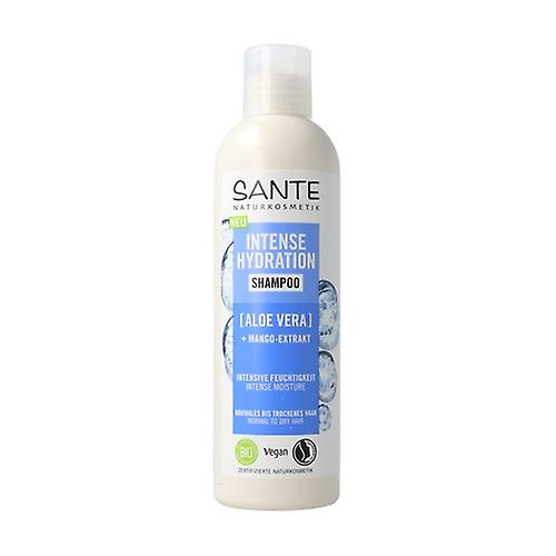 family moisturizing shampoo 250 ml