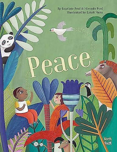 Peace by Baptiste Paul Paperback Book