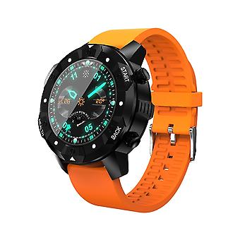S3 1,39-Zoll-OLED-Bildschirmanzeige Bluetooth-Smartwatch
