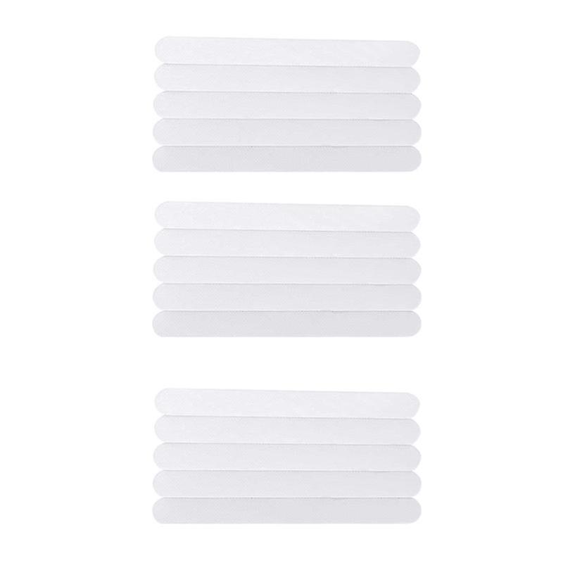 15pcs Transparent Anti-slip Tape