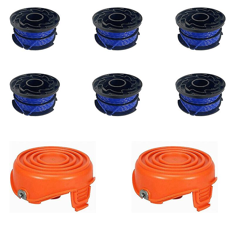 INF Replacement Coil and Cap Kit for +DECKER Trimmers