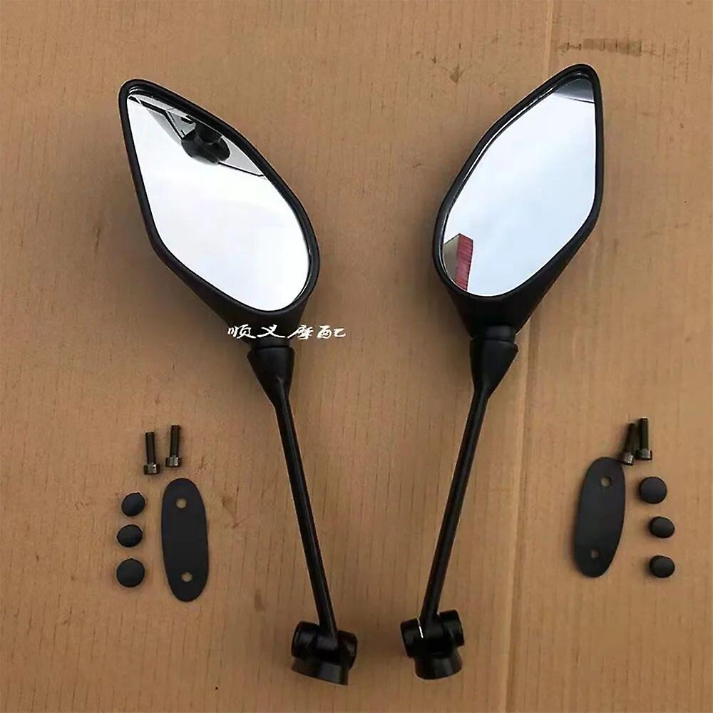 Rearview Mirrors Rear View Mirrors Back Side Motorcycle Accessories For Lifan Kpr200 Kpr 200 Kpr 150