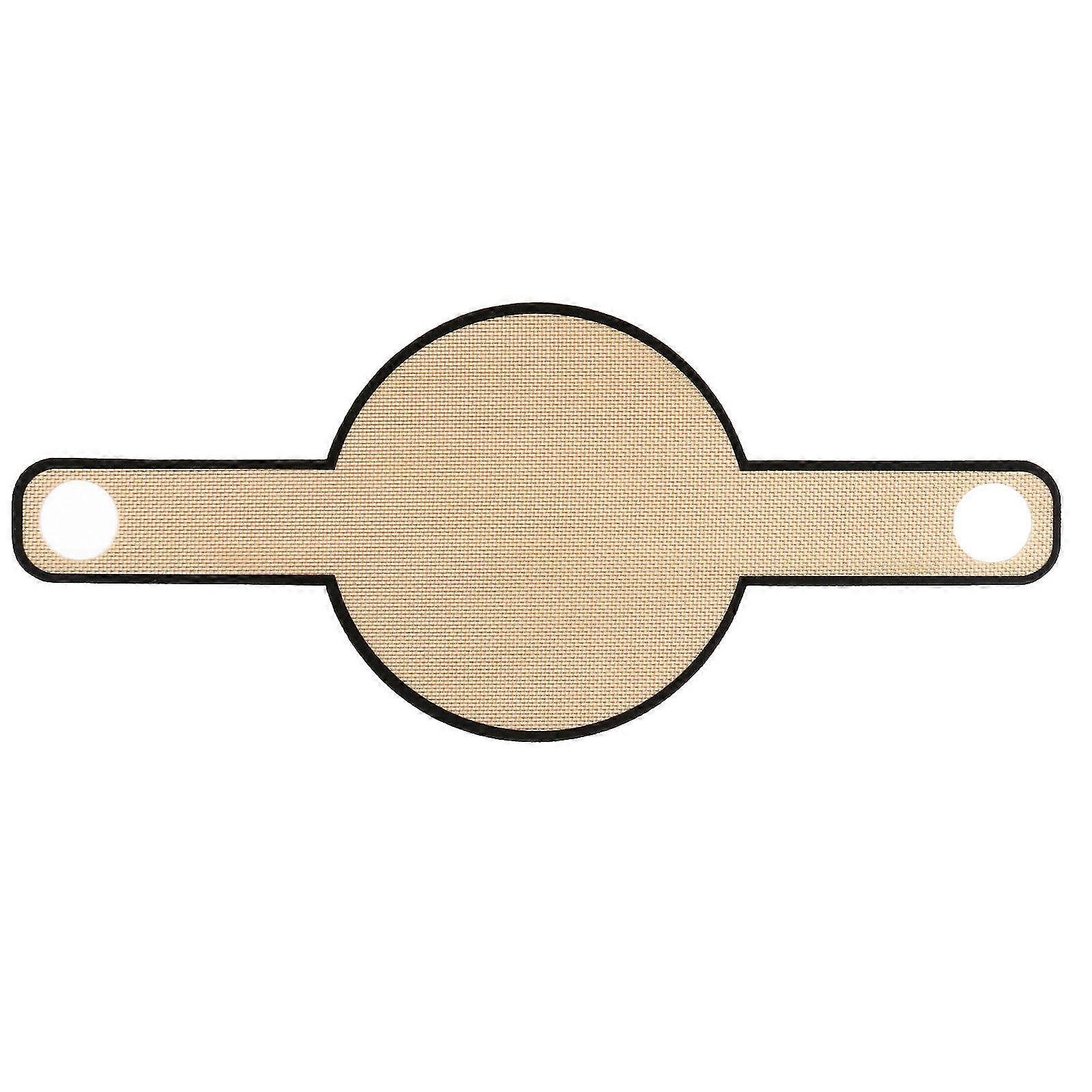 Oven Bread Dough Transfer Mat Instead Of Parchment Paper Hanging Extraction Mat