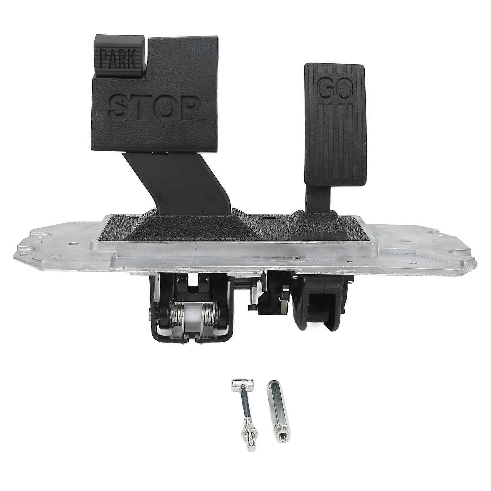 Accelerator Pedal Assembly 103974821 Sensitive Response Replacement for Club Car Precedent Electric Golf Cart 2009Up E2U511
