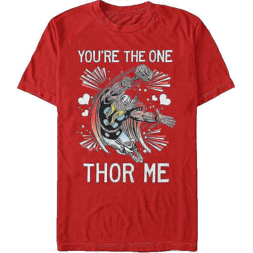 Si tričko Thor Me Marvel Comics