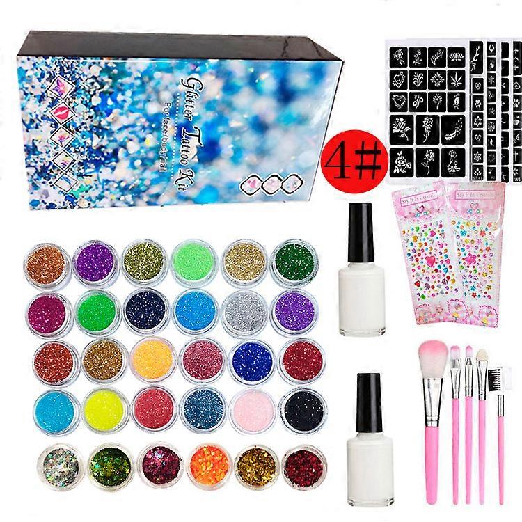 Tattoo Studio Set Of Tattoo Templates