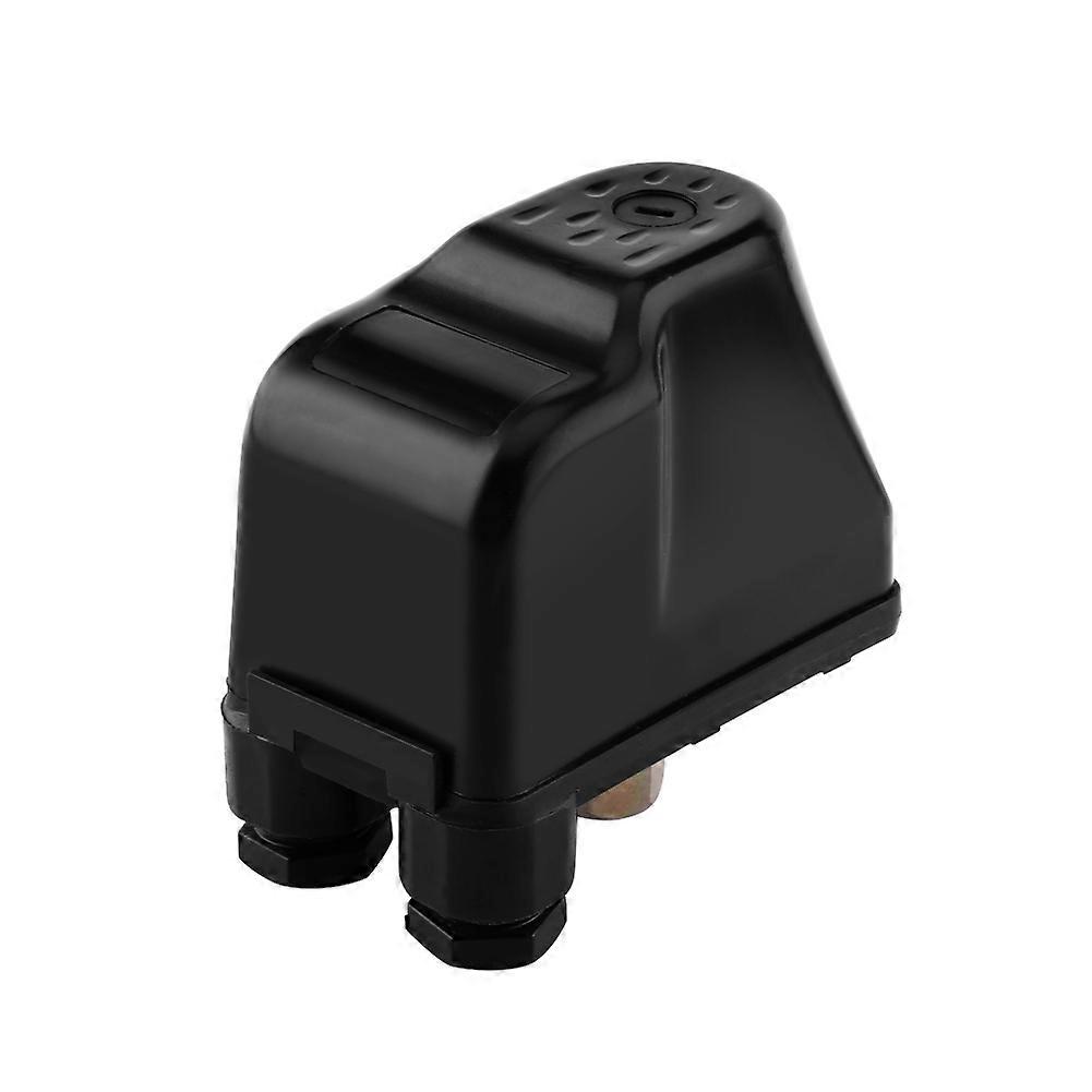 1Pc Adjustable Water Pump Pressure Switch On/Off Control 15-80psi